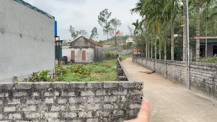 Đất nền Quỳnh Xuân Hoàng Mai 100m² - Sổ đỏ chính chủ