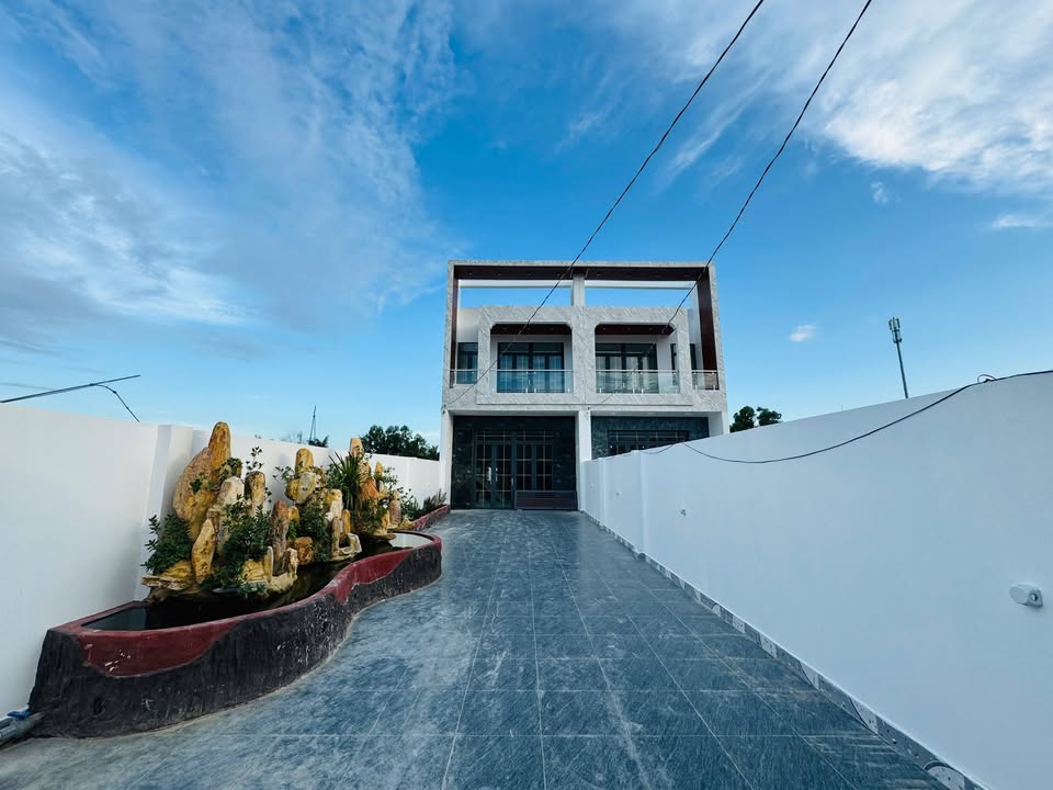 Nhà vườn Long Hậu Cần Giuộc 253m² giá 3.7 tỷ - Chính chủ bán