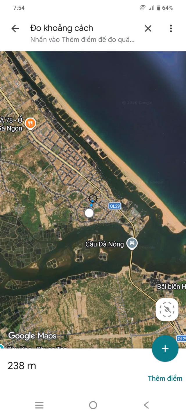 Đất nền Phú Lạc Đông Hòa 175m² giá 1 tỷ - Sổ hồng riêng