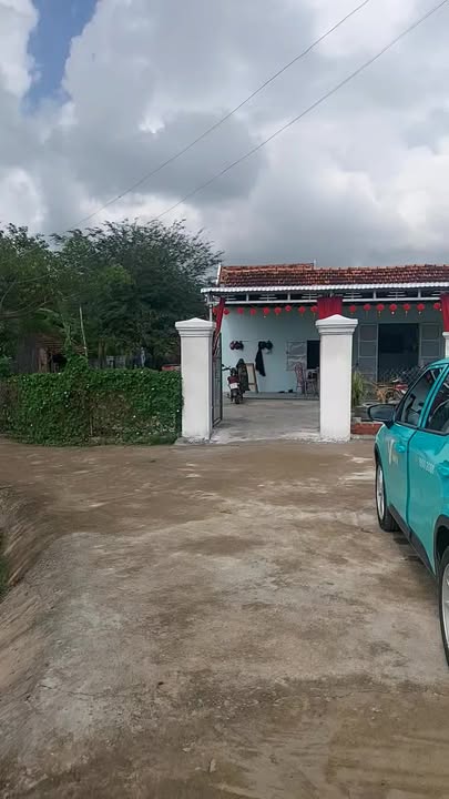 Đất nền Hòa Quang Bắc 136m² - Sổ đỏ chính chủ