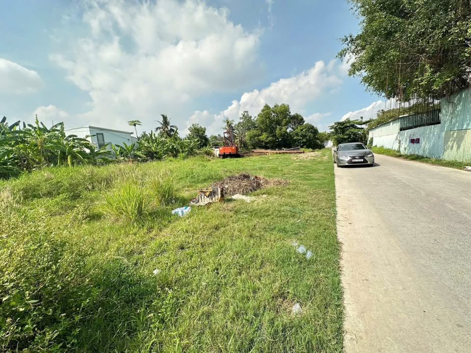 Đất Bình Mỹ Củ Chi 85m² giá 1.8 tỷ - Sổ đỏ chính chủ