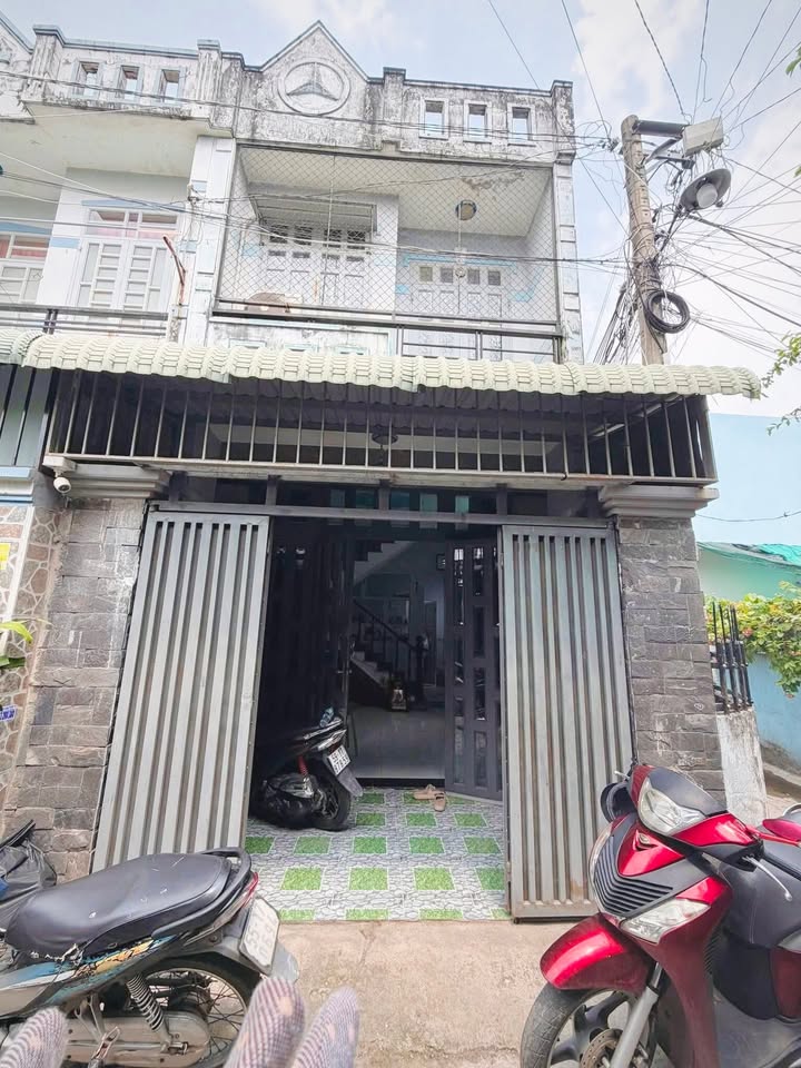 Nhà riêng Đông Thạnh Hóc Môn 50m² 1.87 tỷ - Chính chủ bán