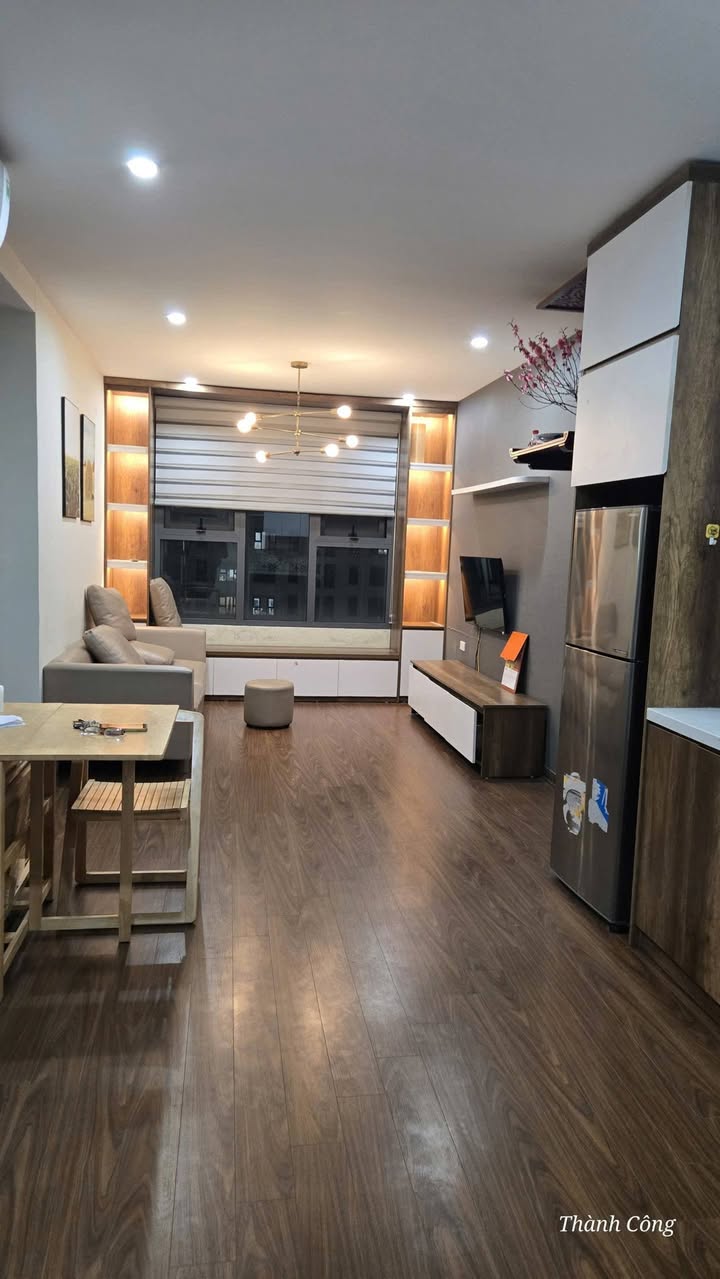 Căn hộ Homeland Long Biên 58m² 4.6 tỷ - View đẹp