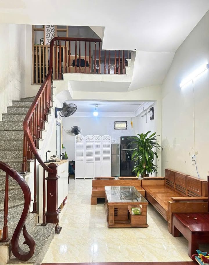 Nhà Kim Giang Thanh Xuân 36m² 6 tỷ - Ô tô vào nhà