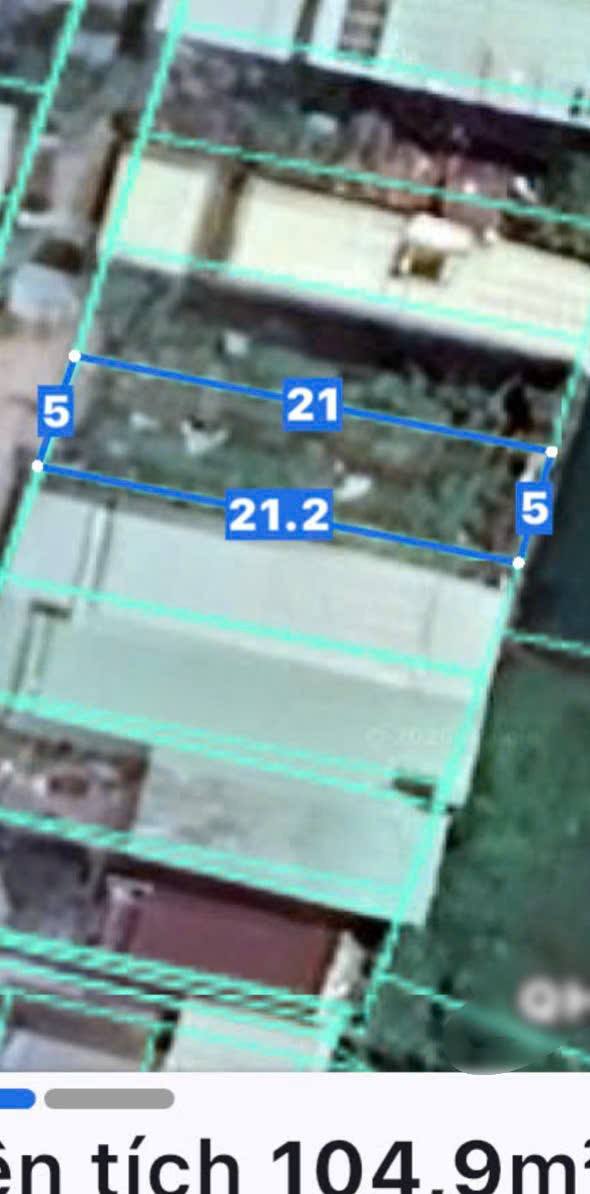 Đất Long Phước Bà Rịa 100m² 1,39 tỷ - Ô tô vào tận nơi