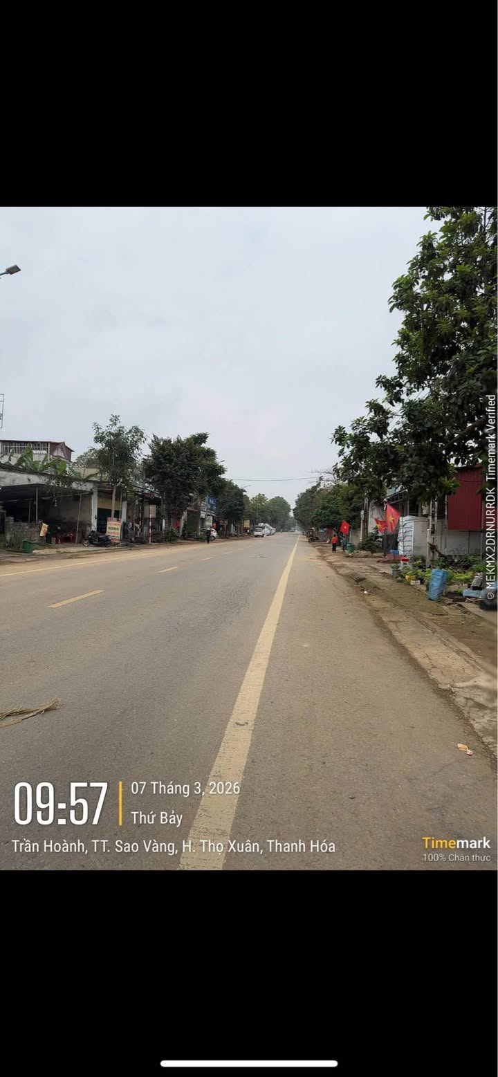 Nhà phố QL47 Sao Vàng 100m² - Mặt tiền kinh doanh đắc địa