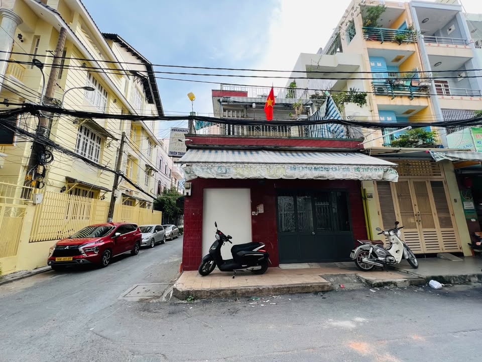 Nhà lô góc Quận 10 105m² 25,5 tỷ - Chính chủ bán