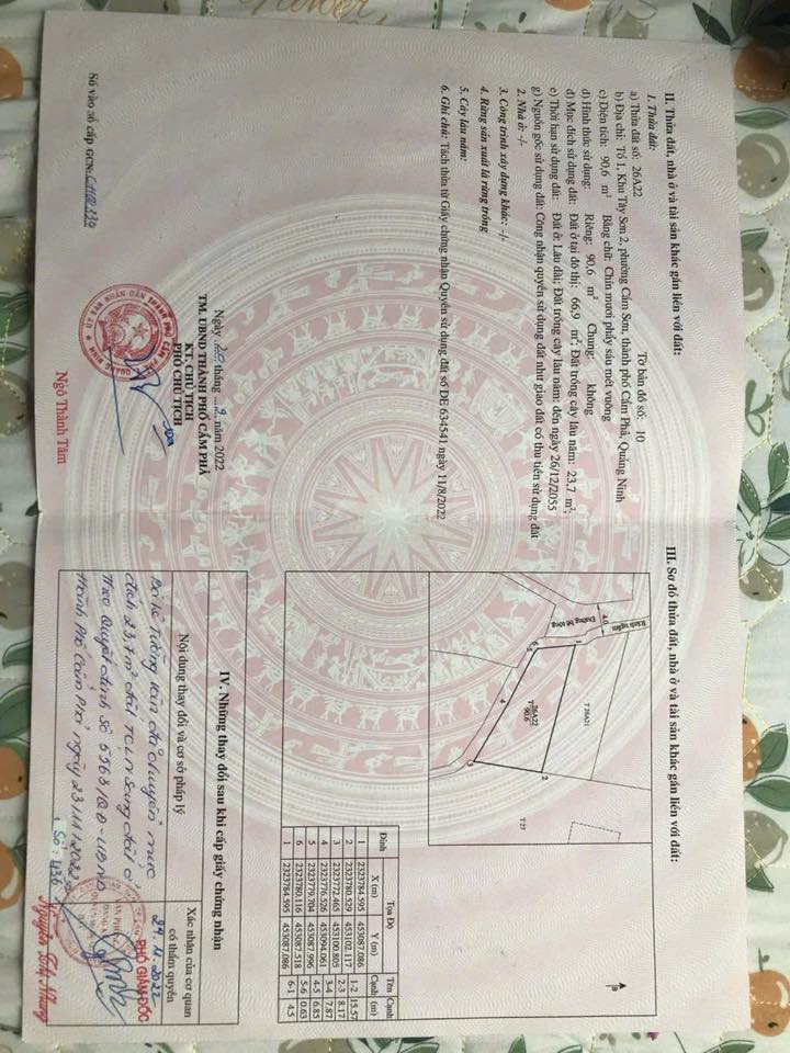 Căn hộ Hà Khánh Hạ Long 91m² - An ninh 24/7