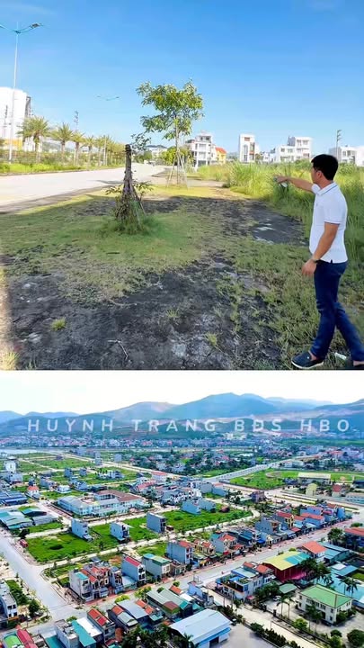 Đất Thạch Bích Hạ Long 100m² 3 tỷ - Sổ đỏ chính chủ