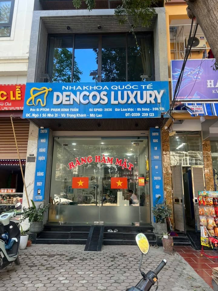 Nhà phố Mỗ Lao 70m² - Thích hợp KD ngay 2 tầng