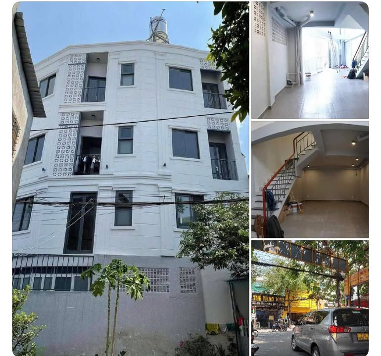 Nhà Gò Vấp đường số 10 49m² 6.5 tỷ - Chính chủ bán