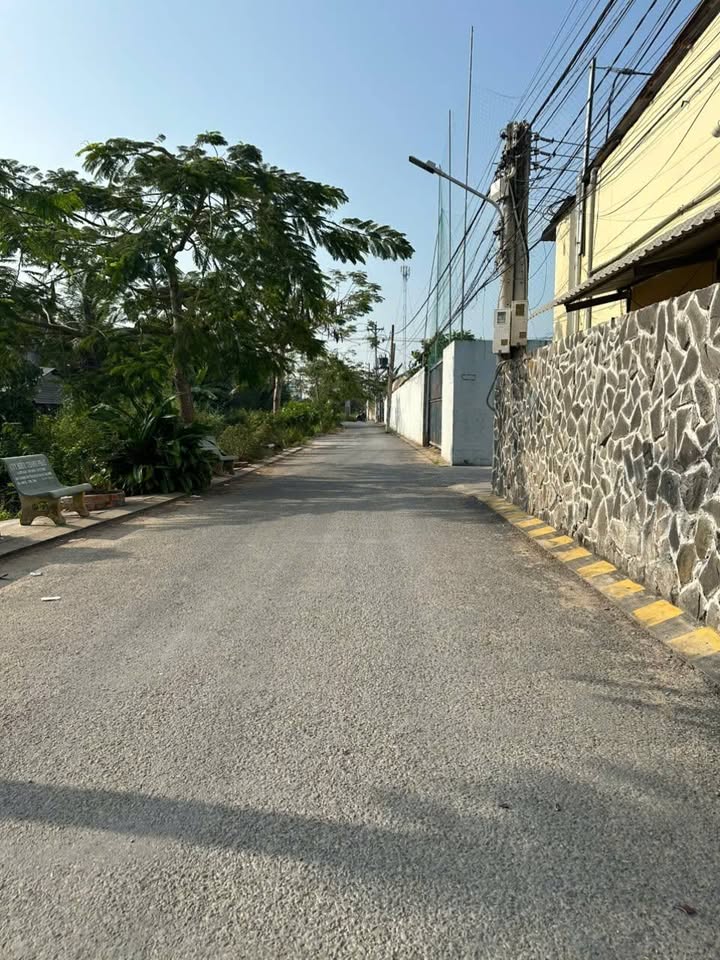 Đất nền Hòa Thuận Vĩnh Long 115m² 900 triệu - Đất thổ cư