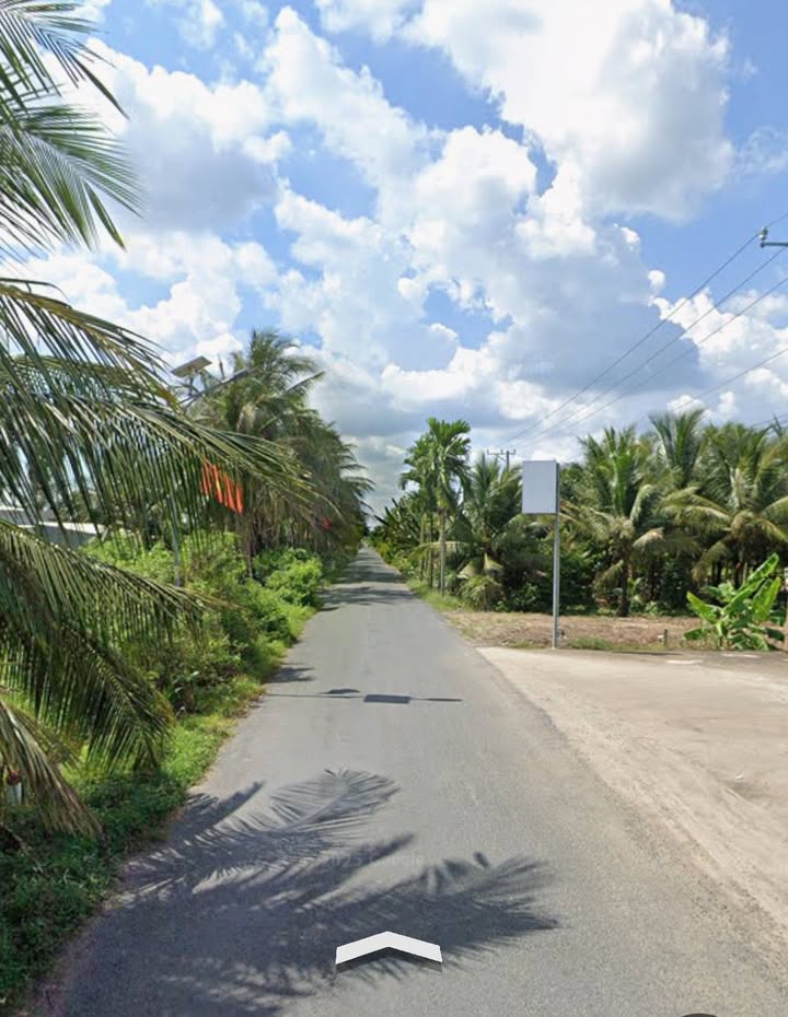 Đất vườn HL34 Phong Phú 2626m² - Sổ hồng chính chủ