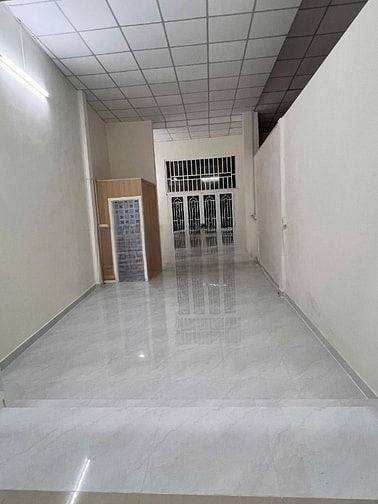 Nha mat tien Duong So 12 An Khanh 60m2 14tr - KD cong so