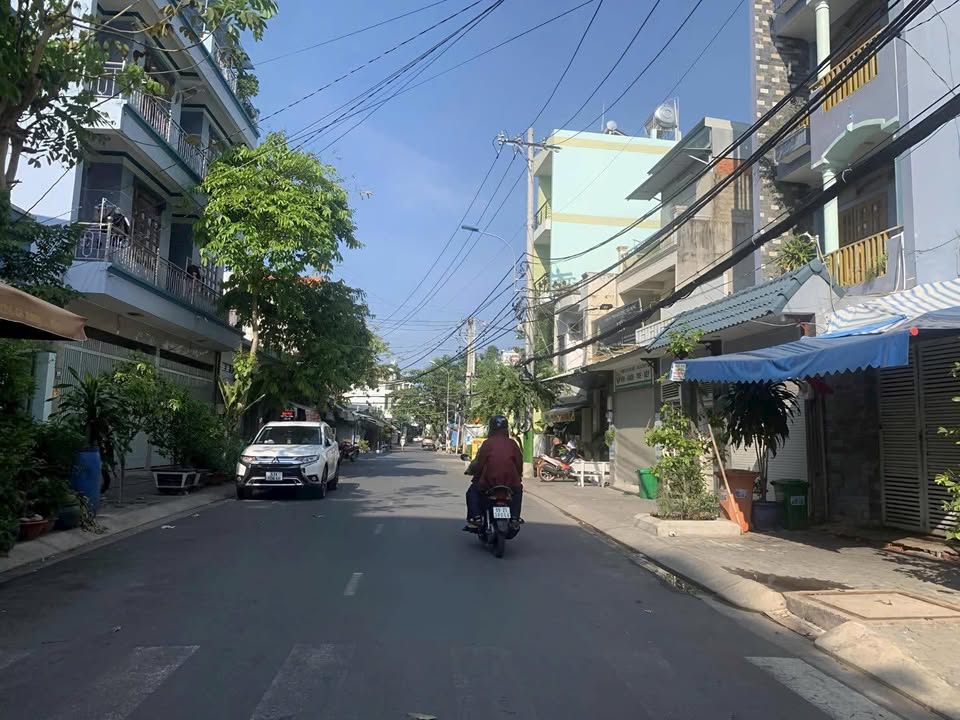 Nhà nguyên căn Quận 12 60m² 7.5 triệu - Sẵn sàng ở ngay