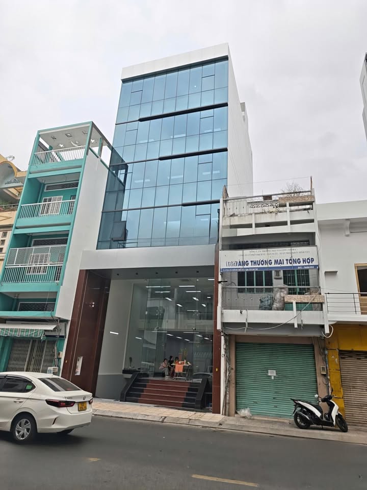 Nhà phố Phạm Đình Hổ Q6 176m2 150 triệu - Mặt tiền kinh doanh