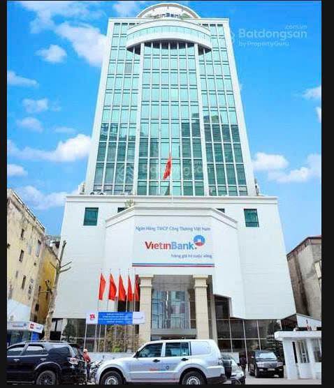 Office Vo Van Tan Q3 240m²/480tr - Toa hang A view thoang