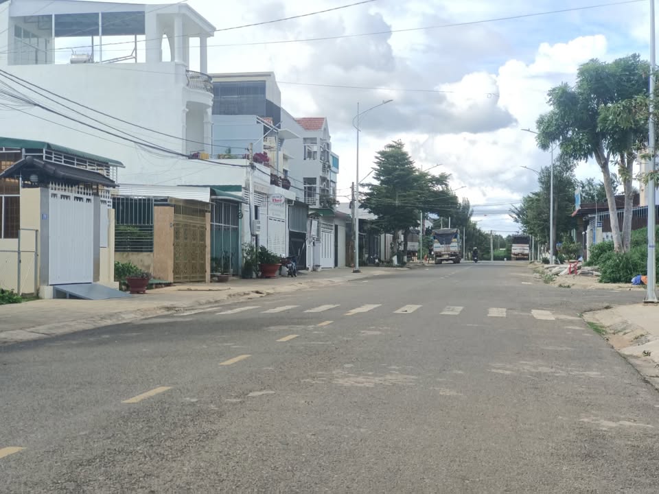 Đất nền Lê Đình Chinh Đà Lạt 189m² hơn 5.4 tỷ - Sổ đỏ chính chủ