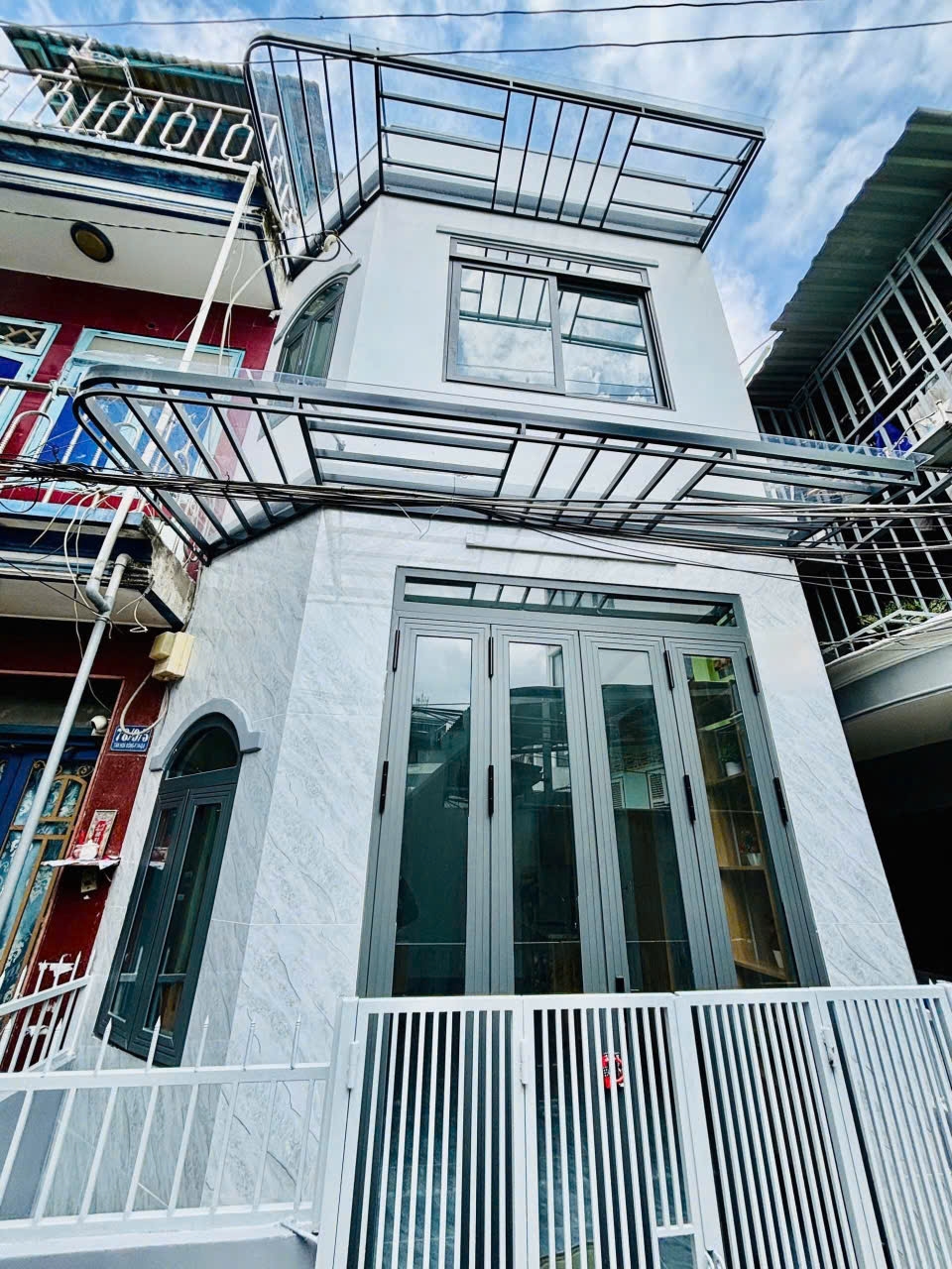 Nhà 2 tầng Quận 6 28m² 3,75 tỷ - Sẵn sàng ở ngay