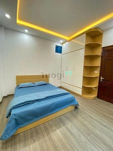 Nhà Mỹ Đình Nam Từ Liêm 28m² 7 tỷ - Full nội thất