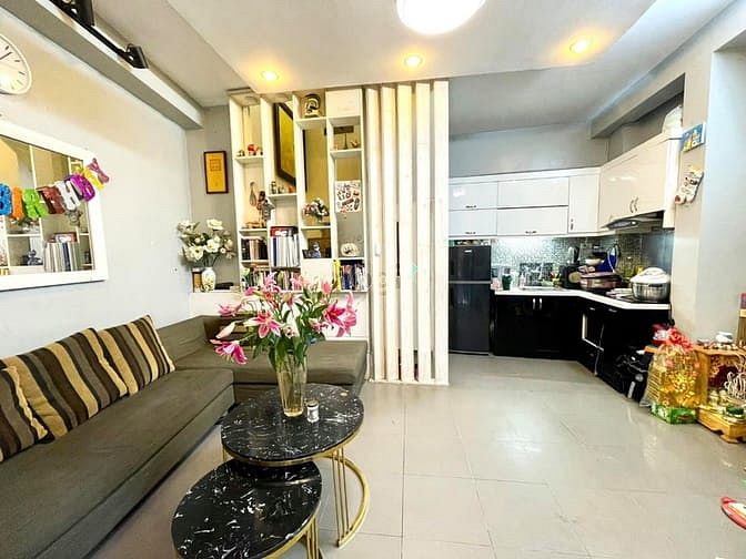 Nhà Hoàng Liệt Hoàng Mai 36m² 7.3 tỷ - Chính chủ sẵn ở