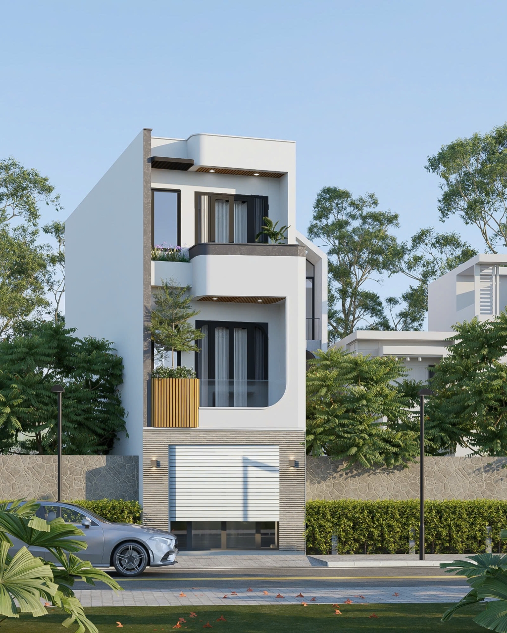 Nhà Nguyễn Trung Trực Bến Lức 100m² 3 tỷ - Chính chủ