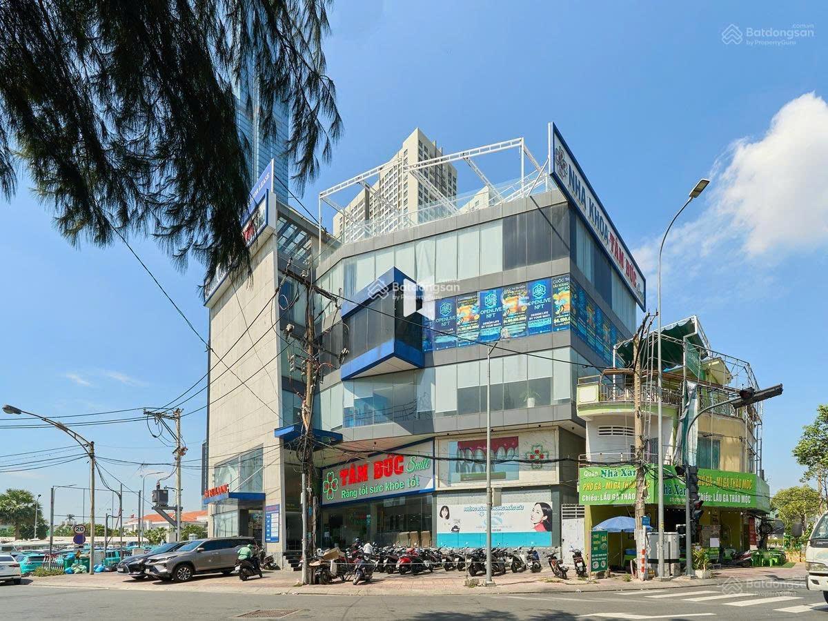 Văn phòng Bình Thạnh 1.130m² giá 419.23 triệu - Tòa hạng A