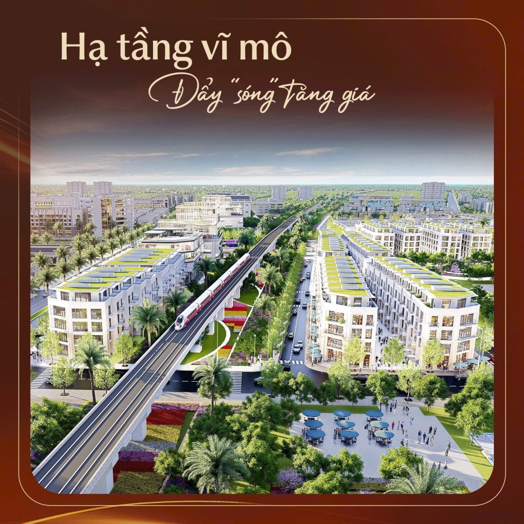 Shophouse Thường Tín QL1A 65m² 12,8 tỷ - Mặt tiền kinh doanh
