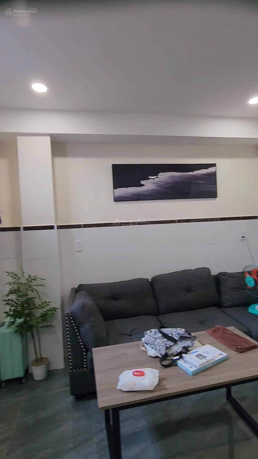 Căn hộ Quận 1 Nguyễn Trãi 60m² 12 triệu - Full nội thất