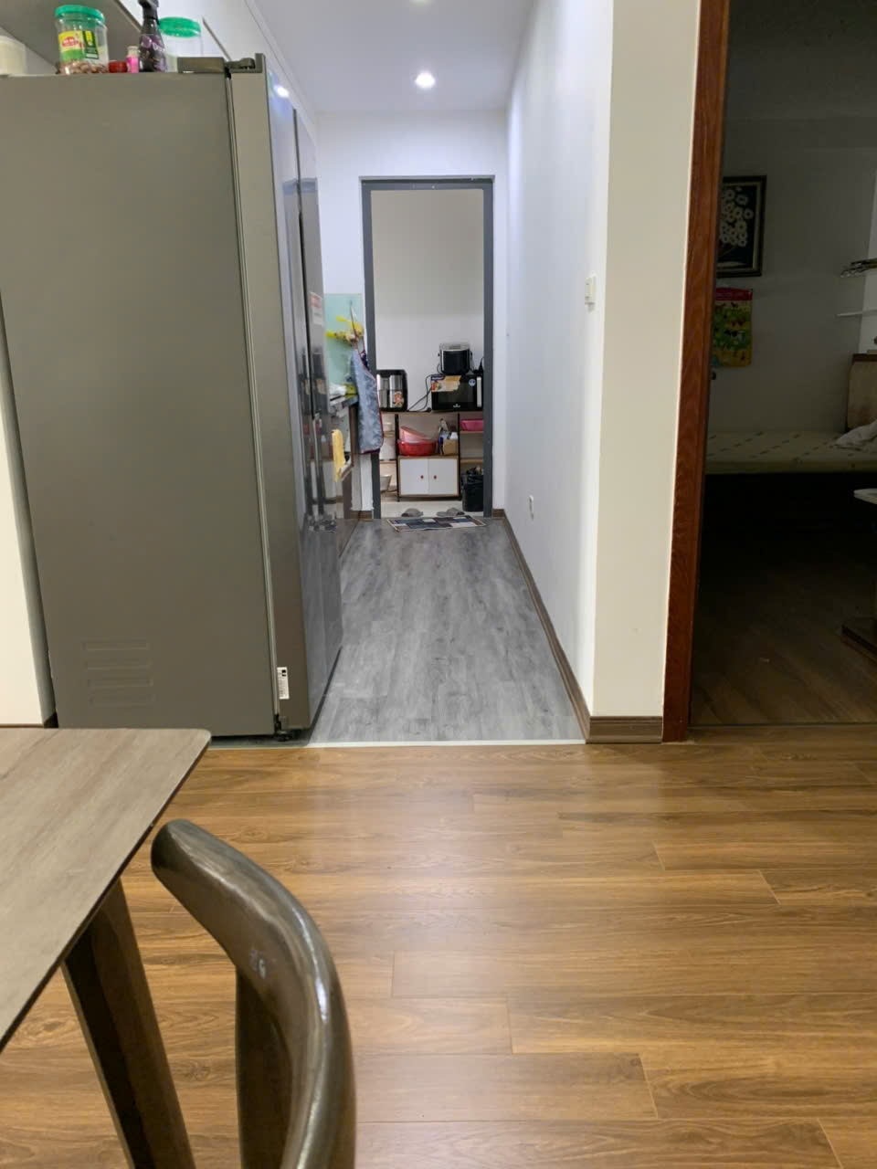 Căn hộ Thái Hà Phạm Văn Đồng 70m² giá 6.1 tỷ View đẹp