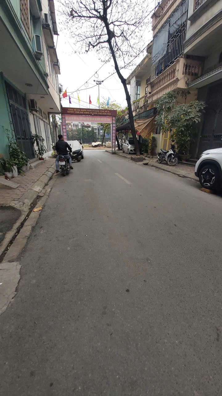 Nhà riêng Hà Cầu 47m² giá 11.8 tỷ Ô tô vào tận nhà