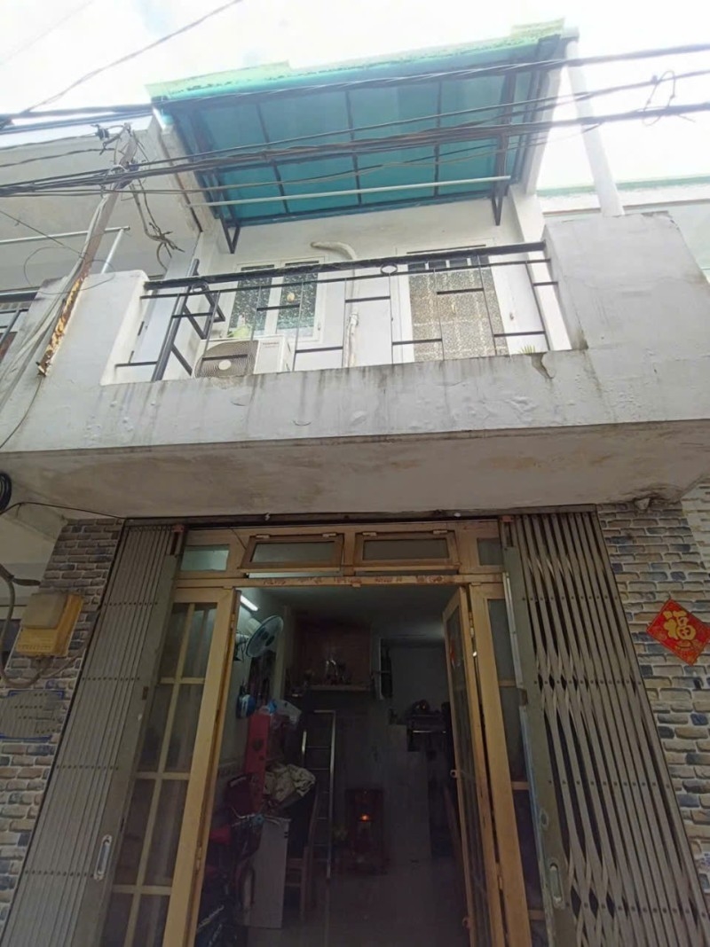 Nhà riêng Bình Tân Lê Văn Quới 24m2 2.95 tỷ - Chính chủ bán