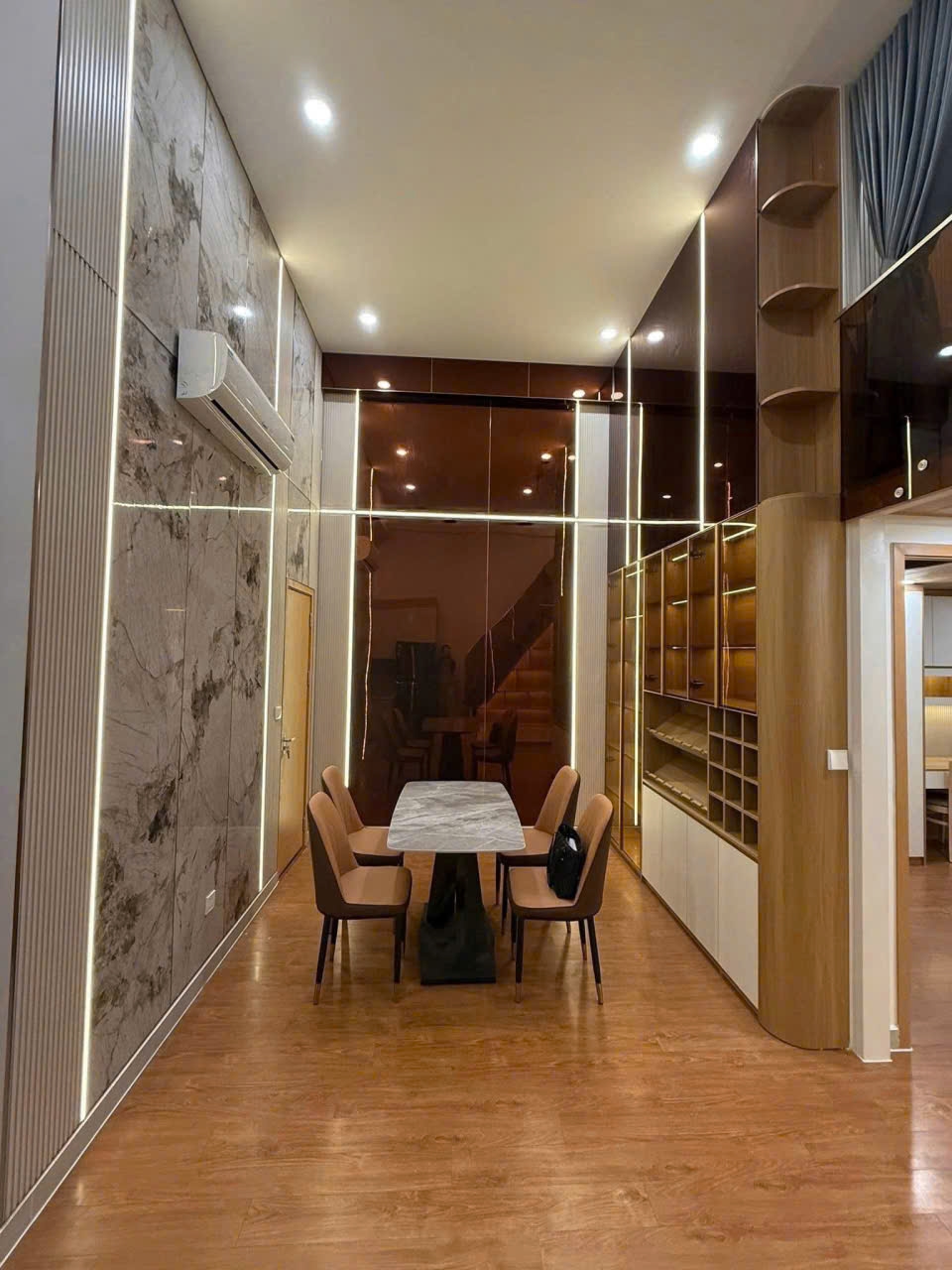 Căn hộ Sun Hà Nam Phủ Lý 45m² 4 triệu - Bàn giao ngay