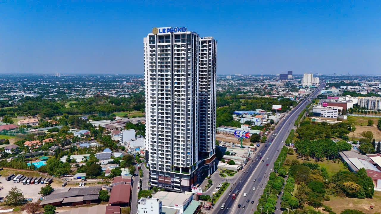 Căn hộ Thuận An 65m² 2.73 tỷ - View đẹp