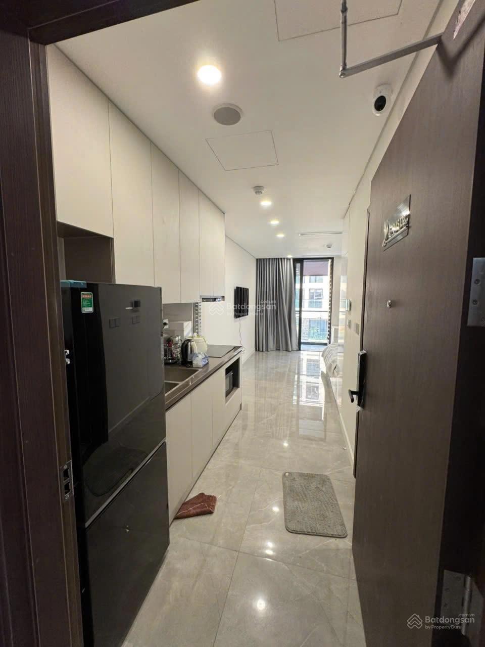 Căn hộ Sunshine Green Iconic Long Biên 28m2 8.5tr Ban giao ngay