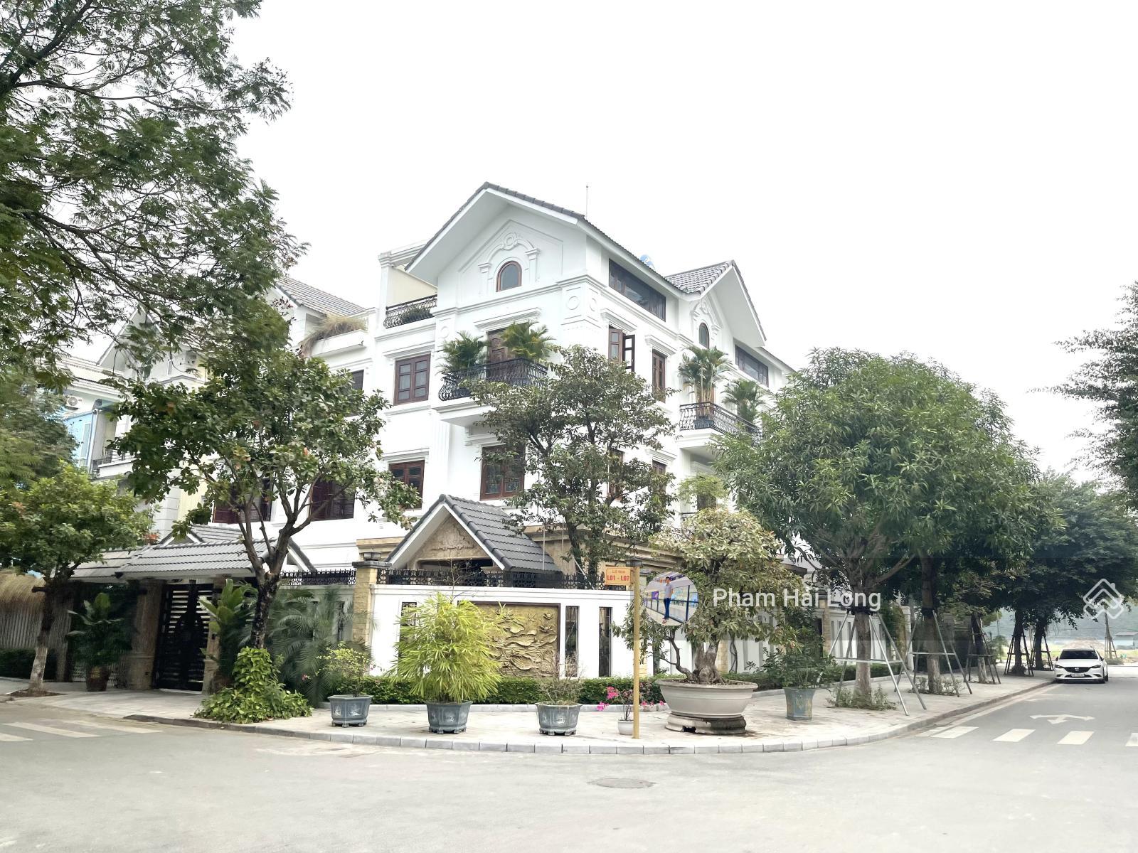 Biệt thự An Khang Villa Tố Hữu 185m² - Ô tô vào nhà