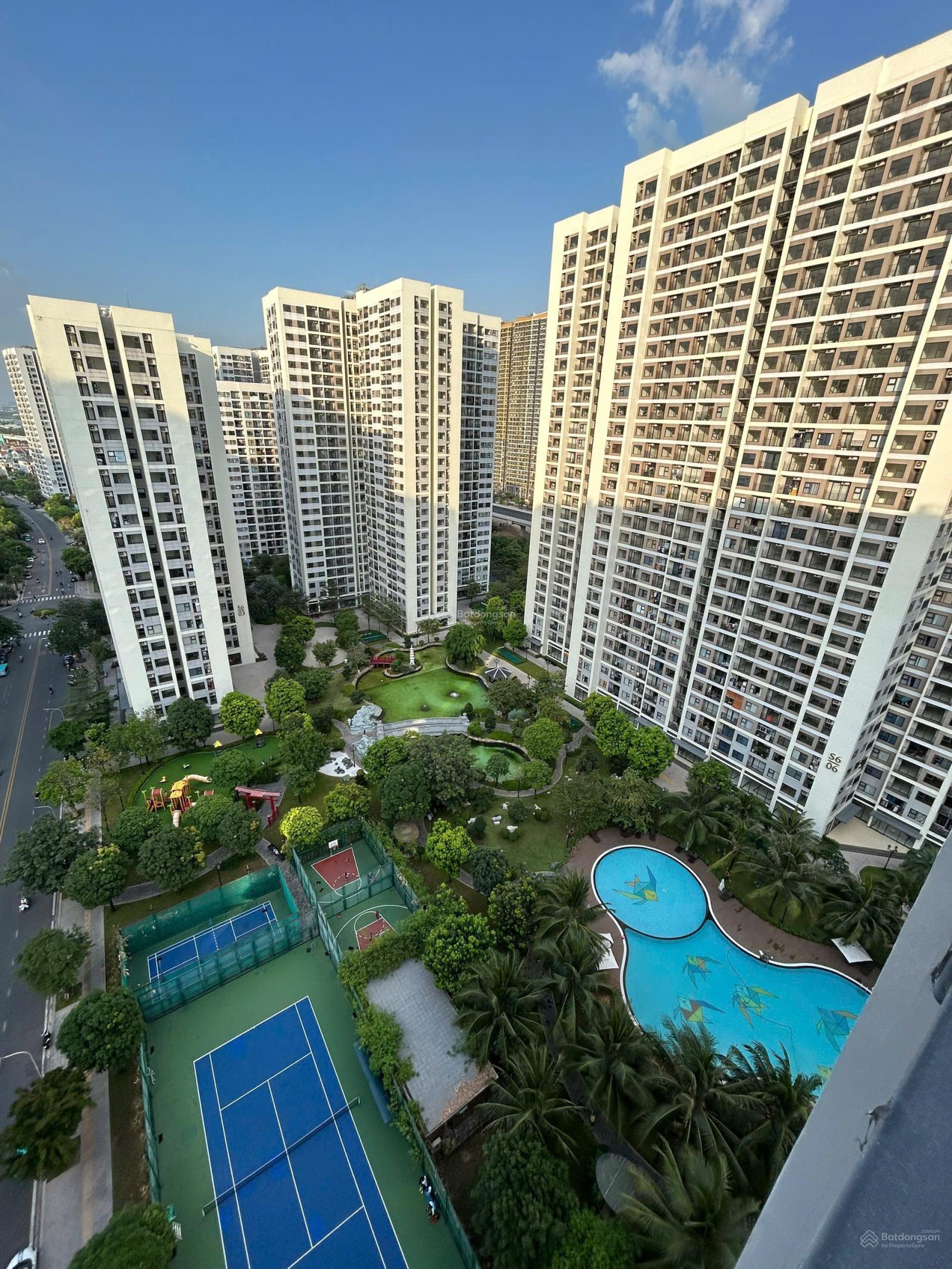 Căn hộ The Origami Long Bình 70m² 3,89 tỷ - View đẹp