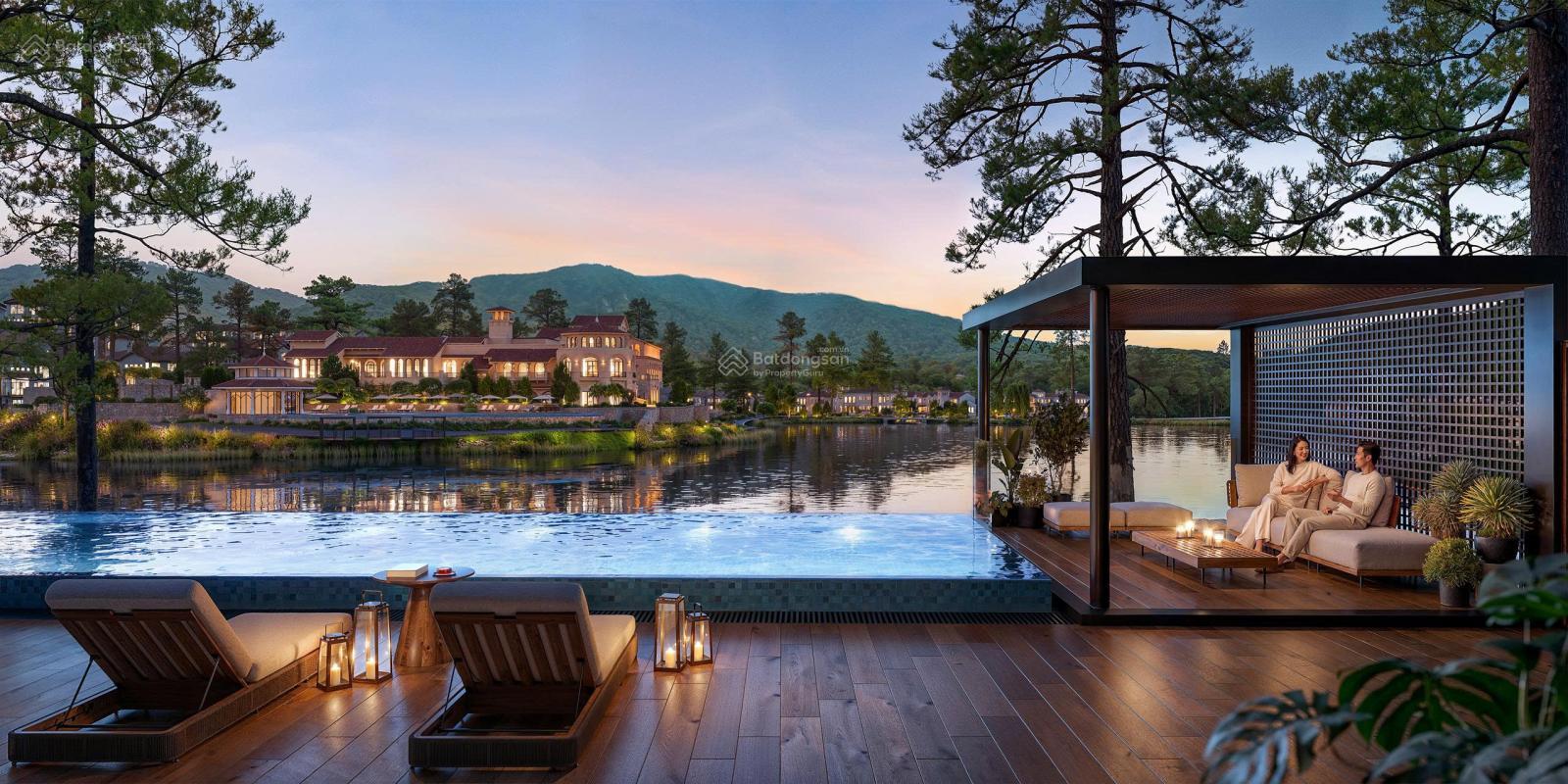 Biệt thự Thanh Xuân Valley 252m² 20 tỷ - Sẵn sàng ở ngay