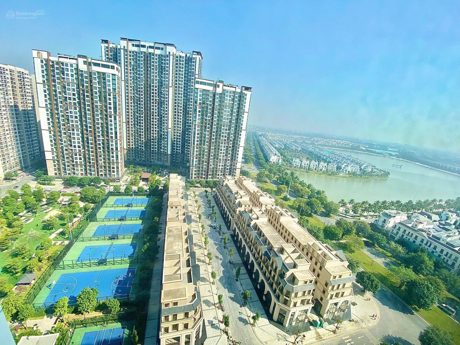 Căn hộ Vinhomes Ocean Park 63m² giá 3.95 tỷ - View đẹp