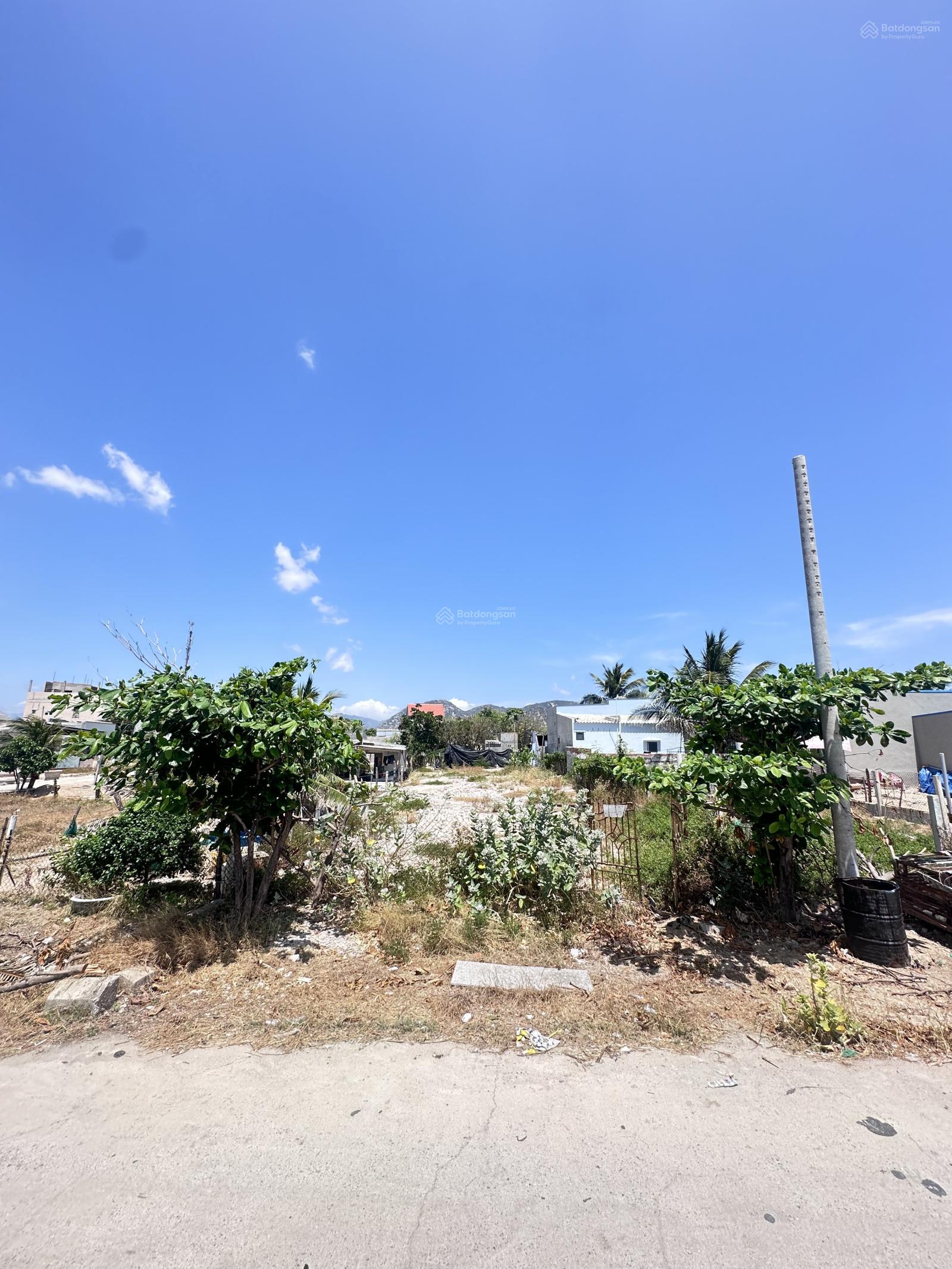 Đất nền Nhơn Hải Ninh Thuận 277m² 3.7395 tỷ - Thổ cư 100%