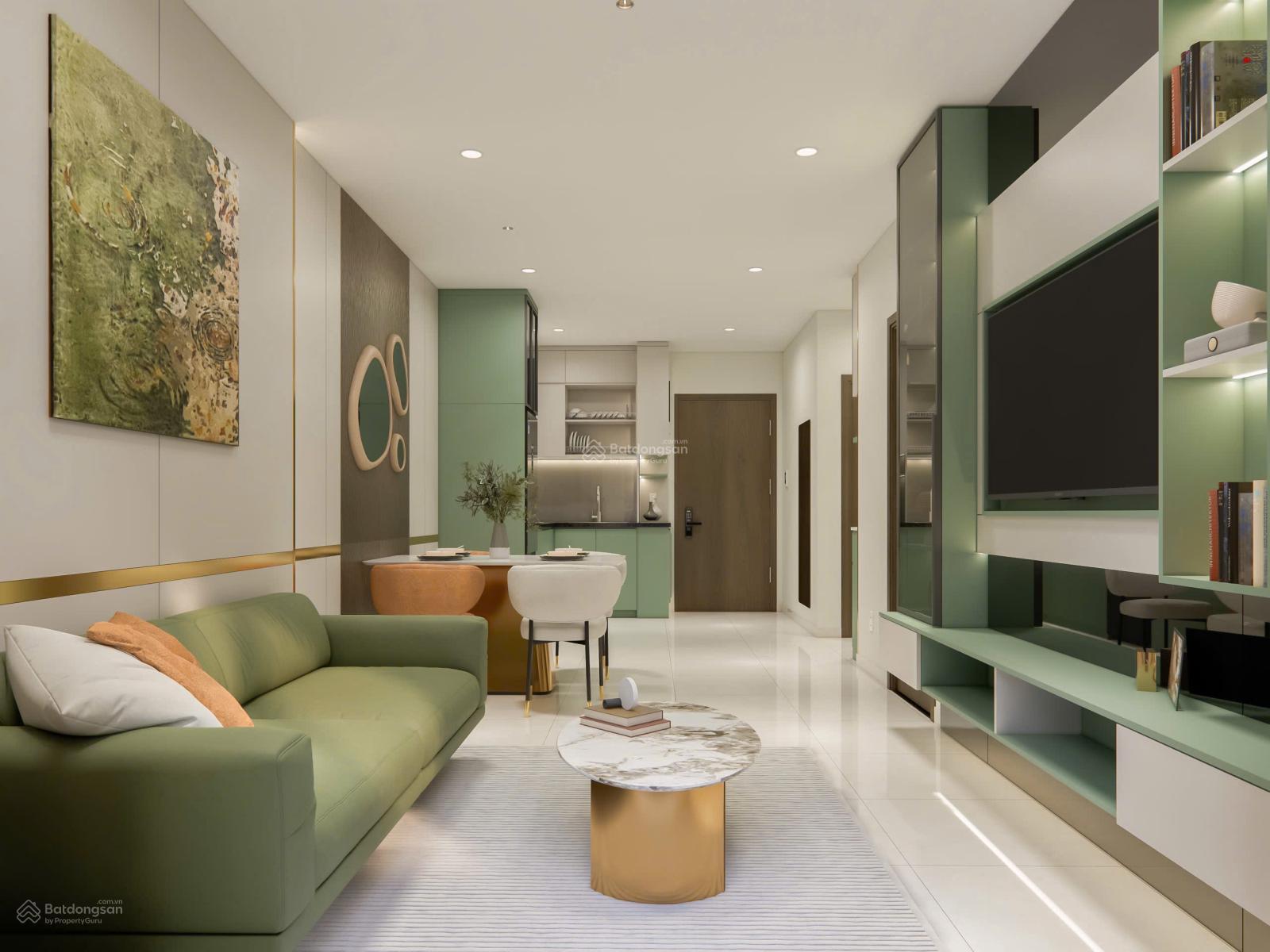 Căn hộ Bcons NewSky Thuận An 75-99m² 4.5 tỷ - Căn góc view đẹp