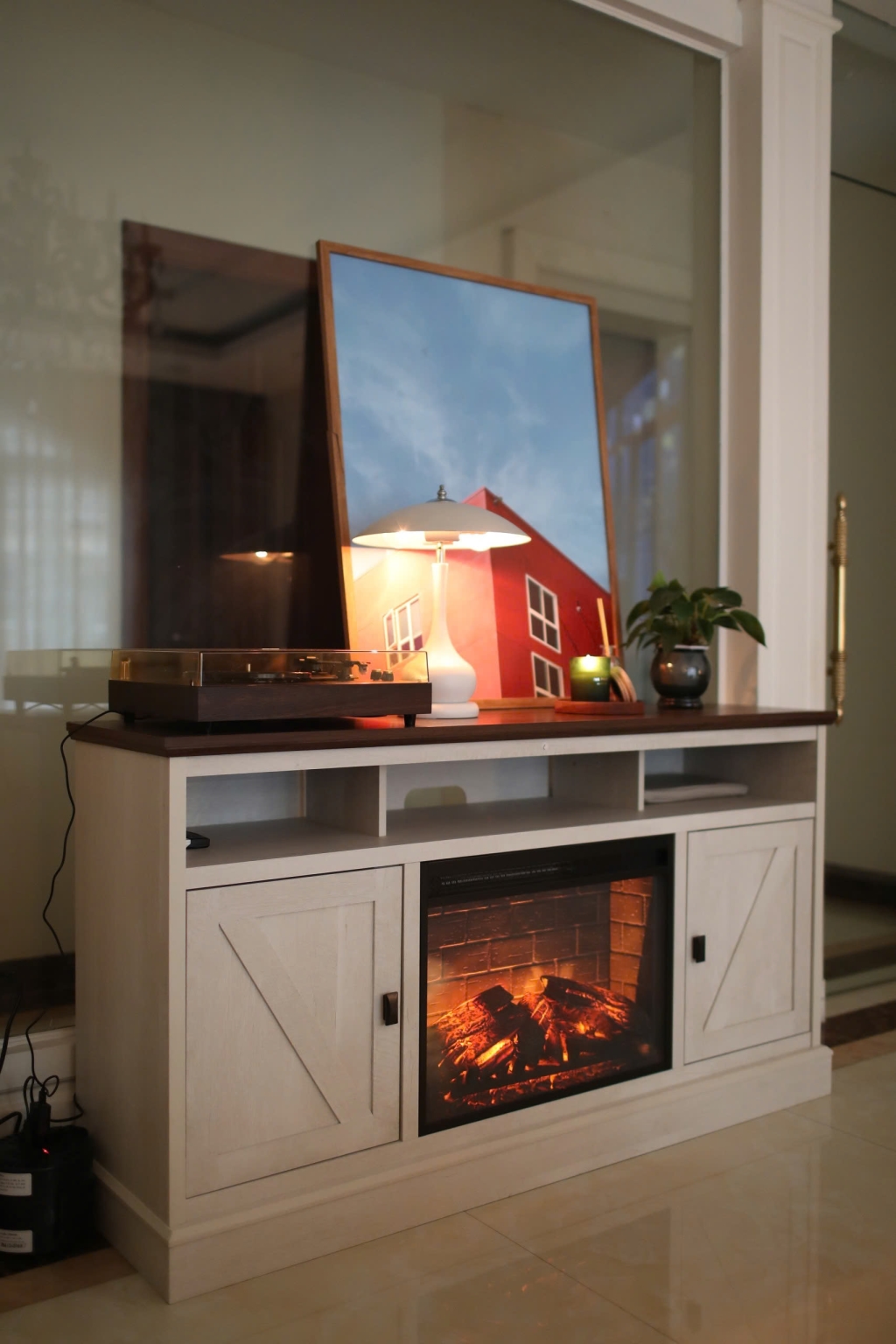 Nhà riêng Nguyễn Văn Cừ 55m² - Full nội thất, sẵn sàng vào ở!