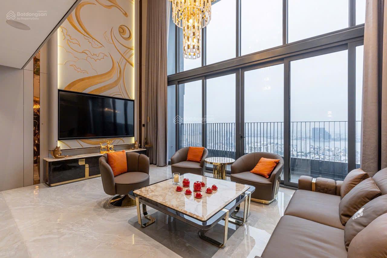 Căn hộ Ngoại Giao Đoàn 74-142m² từ 16tr - View đẹp