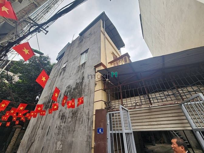 Nhà Quang Tiến Nam Từ Liêm 103m² 15.8 tỷ - Ô tô vào nhà