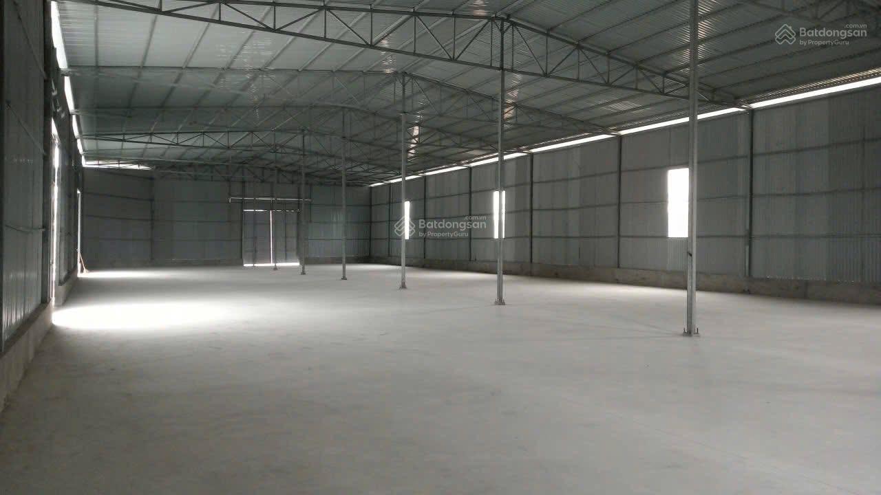 Kho xưởng KCN Phú Thị Gia Lâm 500-5.000m² - Hoạt động ngay