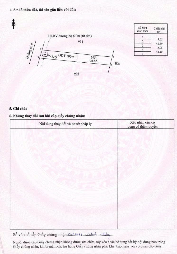 Nhà riêng Minh Hưng Bình Phước 210m² 595 triệu - Sẵn sàng ở ngay