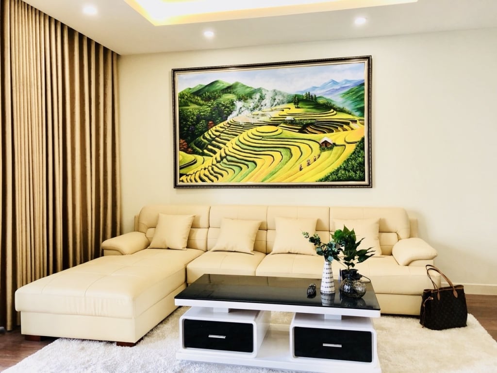 Căn hộ Imperia Garden Nguyễn Tuân 93m² 10 tỷ - View đẹp