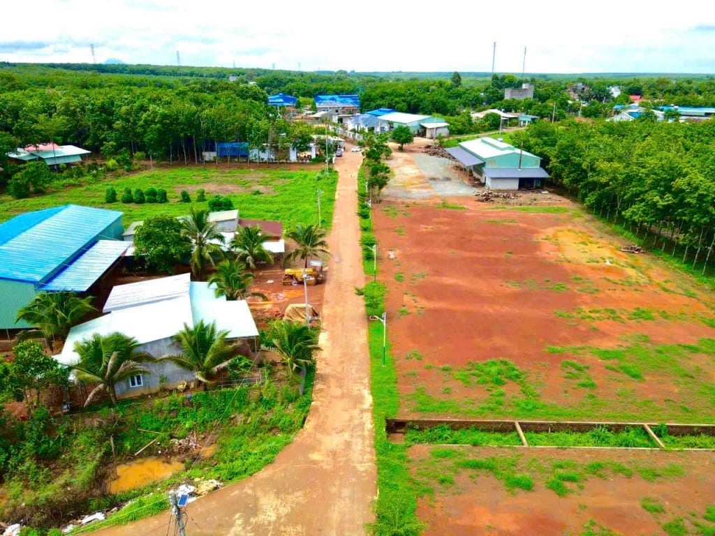 Đất nền Phước Thành 2.150m² giá 350tr - Sổ hồng riêng