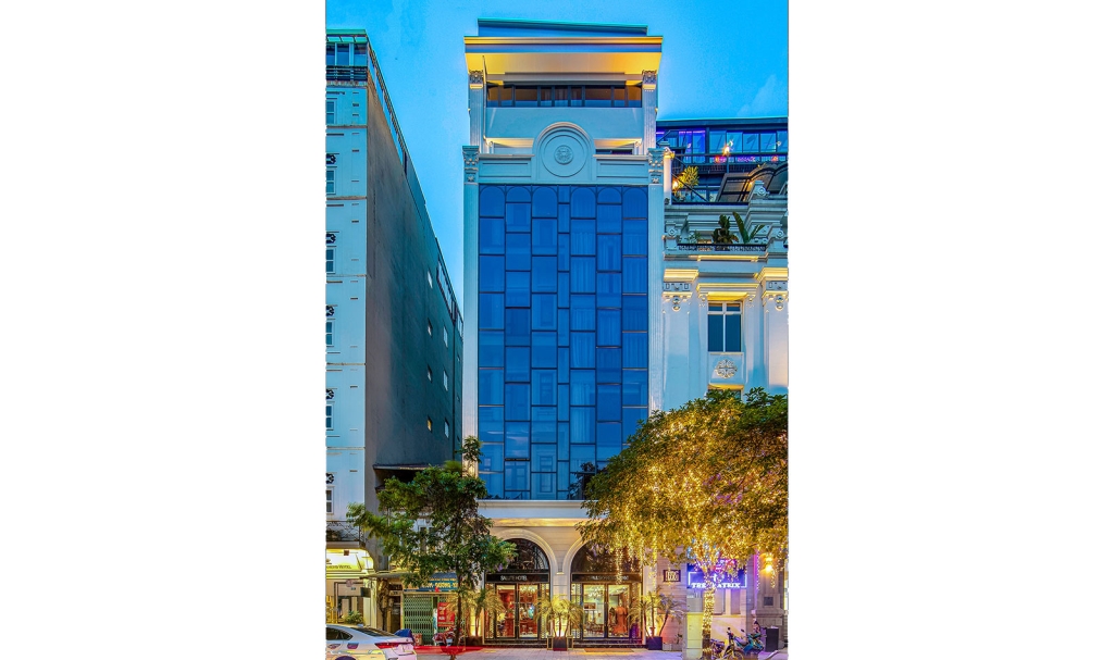 Khách sạn Phố Cổ Hà Nội 295 tỷ – Đầu tư sinh lời hiếm có!