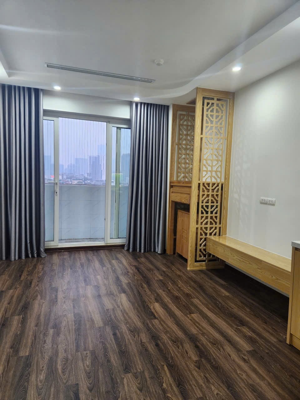Căn hộ Cầu Giấy 52m² giá 5.1 tỷ - View đẹp